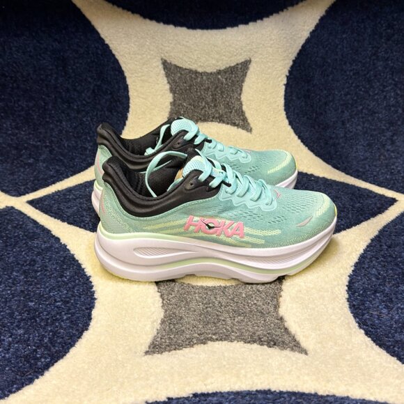 Hoka Bondi 9 Running Shoe Womens Size 7.5B - Picture 3 of 5